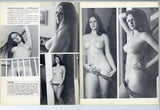 Big Bra! #2 Beautiful Thick Busty Women 1972 Large Breasted Women 44pgs Marquis Publ. M37971
