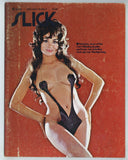 Slick Magazine #1 Lois Mitchell, Joyce Gibson 1973 Seven Stunning Women 62pgs Phenix Publ. San Diego M37701