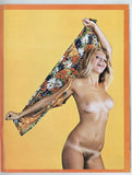 Slick Magazine #1 Lois Mitchell, Joyce Gibson 1973 Seven Stunning Women 62pgs Phenix Publ. San Diego M37701