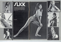 Slick Magazine #1 Lois Mitchell, Joyce Gibson 1973 Seven Stunning Women 62pgs Phenix Publ. San Diego M37701