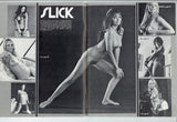 Slick Magazine #1 Lois Mitchell, Joyce Gibson 1973 Seven Stunning Women 62pgs Phenix Publ. San Diego M37701