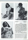 Boobs, Busts & Bazooms V4#4 Sylvia McFarland, Uschi Digart, Karen Brown1975 Roxy Brewer, Roberta Pedon 48pgs Parliament News Publ. M37779