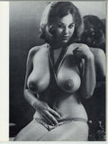 38/26/34 Magazine 1976 Darlene English, Candy Samples, Yuma Robertson, Penny Ellington 56pgs Big Boobs Magazine, American Arts Publ. M