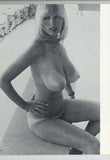 38/26/34 Magazine 1976 Darlene English, Candy Samples, Yuma Robertson, Penny Ellington 56pgs Big Boobs Magazine, American Arts Publ. M