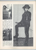 Aggressive Gals 1970 FemDom "Contact" Catalog 48pgs House Of Milan M37684