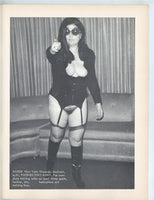 Aggressive Gals 1970 FemDom "Contact" Catalog 48pgs House Of Milan M37684