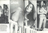 Cleavage #2 Dean Ackerlund, Laura Lynnwood, Katrine Lane 1973 Big Boobs Magazine 64pgs Phenix Publ. GSN M40442