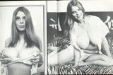 Cleavage #2 Dean Ackerlund, Laura Lynnwood, Katrine Lane 1973 Big Boobs Magazine 64pgs Phenix Publ. GSN M40442