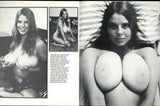 Cleavage #2 Dean Ackerlund, Laura Lynnwood, Katrine Lane 1973 Big Boobs Magazine 64pgs Phenix Publ. GSN M40442