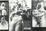 Cleavage #2 Dean Ackerlund, Laura Lynnwood, Katrine Lane 1973 Big Boobs Magazine 64pgs Phenix Publ. GSN M40442