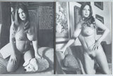 Cleavage #2 Dean Ackerlund, Laura Lynnwood, Katrine Lane 1973 Big Boobs Magazine 64pgs Phenix Publ. GSN M40442