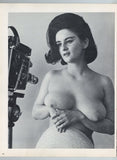 King Size V#2 #1 Penny Cooper, Patti Strause 1971 Big Boobs Pinups 64pgs Jaybird Enterprises Publ. M