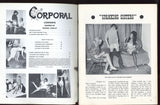 Corporal #44 Bettie Page 1968 Lesbian Spanking Fetish Magazine 100pgs Gene Bilbrew, Bizcincorp Publications, TNC M37771