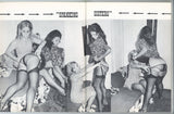 Corporal #44 Bettie Page 1968 Lesbian Spanking Fetish Magazine 100pgs Gene Bilbrew, Bizcincorp Publications, TNC M37771