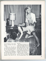 Corporal #44 Bettie Page 1968 Lesbian Spanking Fetish Magazine 100pgs Gene Bilbrew, Bizcincorp Publications, TNC M37771