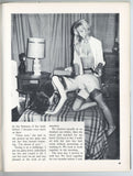 Corporal #44 Bettie Page 1968 Lesbian Spanking Fetish Magazine 100pgs Gene Bilbrew, Bizcincorp Publications, TNC M37771