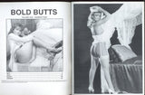 Bold Butts V1#4 Jean Lynn, Beth Brittany 1995 All Female Ass Pics 48pgs American Art Entrp. M37700