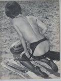 Body Shop 1966 Elmer Batters Magazine 80pgs Stockings, Legs, Feet, Garters 80pgs AAA Amer. Art Agt. M38695