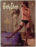 Body Shop 1966 Elmer Batters Magazine 80pgs Stockings, Legs, Feet, Garters 80pgs AAA Amer. Art Agt. M38695