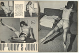 Body Shop 1966 Elmer Batters Magazine 80pgs Stockings, Legs, Feet, Garters 80pgs AAA Amer. Art Agt. M38695