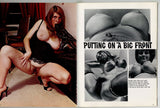 King Size 1972 Roxy Brewer, Arlene Bell 64pgs American Art Parliament Big Boobs Magazine M38758