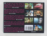 Crazy Babe By Bob Coulter 2015 Goliath Publ. HC 368pgs Art Erotic Photography ISBN: 3936709041