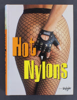 Hot Nylons By Martin Sigrist 2003 Edition Skylight 1st Edition 350pgs Erotic Photography Book ISBN: 328300448x