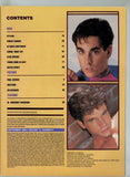 Mandate 1990 Andy Mantegna, Chuck, Falcon Studios 98pgs Target Gay Magazine M37299