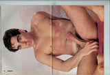 Mandate 1990 Andy Mantegna, Chuck, Falcon Studios 98pgs Target Gay Magazine M37299