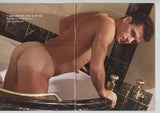 Advocate Men 1994 Zak Spears, Chip Daniels, Benjamin Taylor 90pgs Gay Pinup Magazine M37300