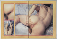 Honcho 1993 Jim Wigler, Lobo Studio, Cityboy 100pg Vintage Leather Gay Magazine M37305