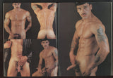 Honcho 1990 Roberto Roma, Naakkve, Target Studio 98pgs Beefcake Men Gay Magazine M37306