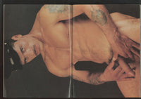 Honcho 1990 Roberto Roma, Naakkve, Target Studio 98pgs Beefcake Men Gay Magazine M37306