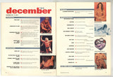 Playgirl 1991 Larry Dean, Danny Celaya, Angel Garcia, Bret Michaels 108pgs Gay Pinup Magazine M37310