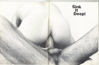 Colts... Best We Ever Had V1#1 All Male Anal Sex Pictorial 1979 Full Penetration Jocks 48pgs Star Dist. NYC M37311