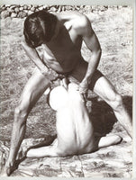 Colts... Best We Ever Had V1#1 All Male Anal Sex Pictorial 1979 Full Penetration Jocks 48pgs Star Dist. NYC M37311