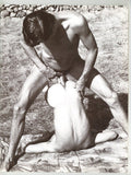 Colts... Best We Ever Had V1#1 All Male Anal Sex Pictorial 1979 Full Penetration Jocks 48pgs Star Dist. NYC M37311