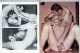 Maverick 1978 Commodore Publ Darrell Rogers 48pgs Premier Issue Vintage Gay Magazine M37314