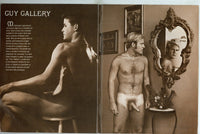 Maverick 1978 Commodore Publ Darrell Rogers 48pgs Premier Issue Vintage Gay Magazine M37314