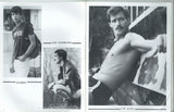 Close-Up #2 J.W. King, Todd Baron, Joe Andrews, Chris Olsson 1982 Gay Physique Magazine 48pgs LDL Publications M37315