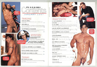 Playgirl 1997 Jonathon Prandi, Doug Hale, Robert Clegg 114pg Gay Magazine M37321