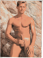 Blueboy 1994 Jason Andrews, Tim Barnett, Eric Howard, Falcon Studios 100pgs Leemar Pub Gay Magazine M37330