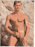 Blueboy 1994 Jason Andrews, Tim Barnett, Eric Howard, Falcon Studios 100pgs Leemar Pub Gay Magazine M37330