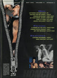 Honcho 1994 John Preston, Larry Townsend, Maxx Studio 98pgs Modernismo Gay Leather Magazine M37331