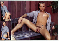 Freshmen 2001 Corey Summers, Brad Benton, Zach Richards, Kip Lang 82pgs Specialty Pub Gay Pinup Magazine M37335
