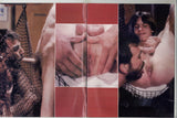 Flashback #3 Kip Knoll, Al Parker 1978 Big Cock Beefcakes, Autofellatio 48pg Gay Hard Sex Magazine M37339