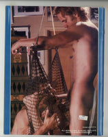 Flashback #3 Kip Knoll, Al Parker 1978 Big Cock Beefcakes, Autofellatio 48pg Gay Hard Sex Magazine M37339