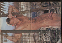 Playgirl 2000 Christian Meltzger, Jean Michel Villette, Anthony Johnson 106pgs Gay Pinup Magazine M37343