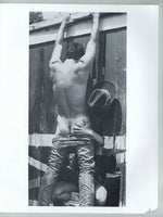 The Drifter V1#1 J.W. King, Joe Andrews, Doug Holster 1982 Gay Cowboy Pictorial Magazine 48pgs LDL Hollywood M37344