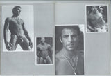 Coverboy #2 Candando Publications Physique Photography 48pgs Gay Spanish Magazine M37345